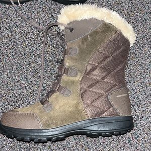 Columbia Snow Boots- Size 8.5